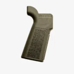 B5 Systems Type 23 Pistol Grip, olive drab side view with textured panels