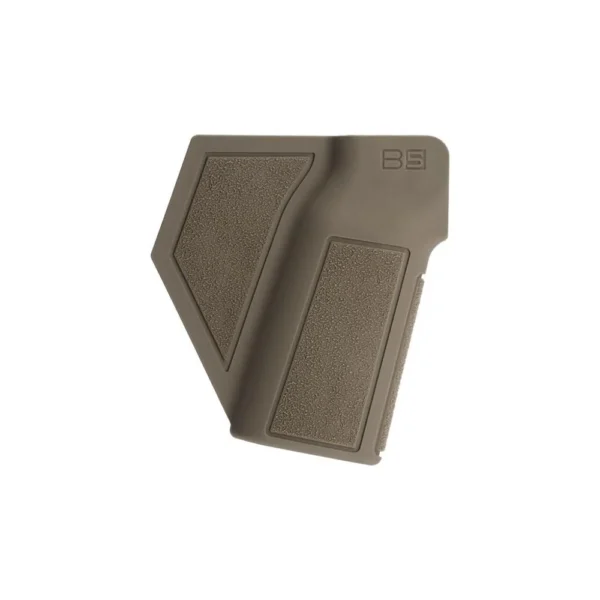 B5 Systems C Grip, FDE side view with textured grip panels