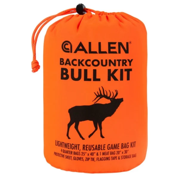 The Allen Company Inc. Allen Backcountry Bull Kit Game Bags