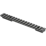 Leupold & Stevens Inc. Leupold BackCountry Cross-Slot Bases Nosler M21 LA Matte