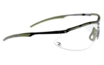 Radians Inc. Radians Ballistic Rated Shooting Glasses Metal with Clear Lens - alternate view 2