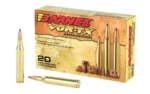 Barnes Bullets Barnes VOR-TX Rifle Ammunition .25-06 Rem 100 gr TTSXBT 3225 fps - 20/ct - alternate view 2
