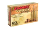 Barnes Bullets Barnes VOR-TX Rifle Ammunition .25-06 Rem 100 gr TTSXBT 3225 fps - 20/ct - alternate view 3