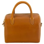 Rugged Rare Smith & Wesson Barrel Bag Concealed Carry Purse Tan - alternate view 3