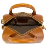 Rugged Rare Smith & Wesson Barrel Bag Concealed Carry Purse Tan - alternate view 4
