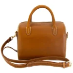 Rugged Rare Smith & Wesson Barrel Bag Concealed Carry Purse Tan - alternate view 5