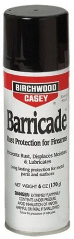 Birchwood Casey Barricade Rust Preventative - 6 oz - alternate view 2
