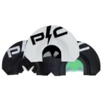 Higdon Outdoors Power Calls Beau Brooks Signature Pro Pack, three black and white diaphragm calls