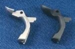 Wilson Combat 1911 Gov't Beavertail Drop-In Grip Safety Black - alternate view 3