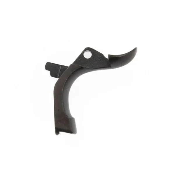Wilson Combat 1911 Gov't Beavertail Drop-In Grip Safety Black, right-side view