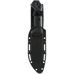 KA-BAR Knives KBAR BK2 BECKER CAMP 5.25" BLK W/STH - alternate view 3