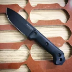 KA-BAR Knives KBAR BK2 BECKER CAMP 5.25" BLK W/STH - alternate view 4