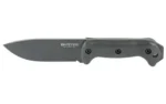 KA-BAR Knives KBAR BK2 BECKER CAMP 5.25" BLK W/STH - alternate view 5