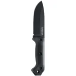 KA-BAR Knives KBAR BK2 BECKER CAMP 5.25" BLK W/STH