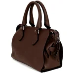 Rugged Rare Cameleon Bella Concealed Carry Purse Dark Chestnut - alternate view 2