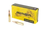 Berger Bullets Berger Match Grade Rifle Ammunition 308 Winchester 175gr OTM Tactical 20/rds - alternate view 2