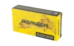 Berger Bullets Berger Match Grade Rifle Ammunition 308 Winchester 175gr OTM Tactical 20/rds - alternate view 4