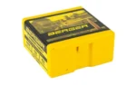Berger Bullets Berger Hybrid Target Bullets 6mm .243" 105 gr HPBT 100/rd - alternate view 3