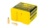 Berger Bullets Berger Match Grade Target Bullets .22 cal .224" 55 gr FB Target 100/ct - alternate view 2