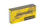 Berger Bullets Berger Tactical Rifle Ammunition .223 Rem 77gr OTM 2750 fps 20/ct - alternate view 3