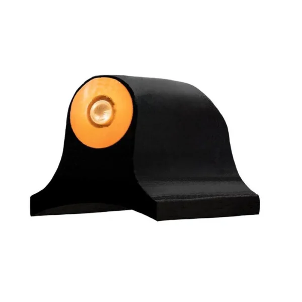 XS Sights XS BIG DOT TRIT SHOTGUN PLN BBL ORG