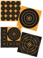Birchwood Casey Big Burst Revealing Targets 6" 12/ct - alternate view 2