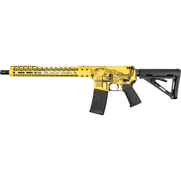 Black Rain Ordnance BRO SPEC+ 556NATO 16" 30RD PAT GADSD