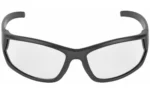 Walkers Game Ear Walker's IKON Carbine Shooting Glasses Black with Clear Lens - alternate view 2