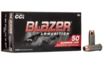 CCI Blazer Aluminum Handgun Ammunition .44 Spl 200 gr HP 920 fps 50/ct - alternate view 2