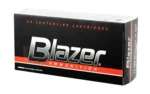 CCI Blazer Aluminum Handgun Ammunition .44 Spl 200 gr HP 920 fps 50/ct - alternate view 4