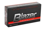 Blazer Ammunition BLAZER 380ACP 95GR FMJ 50/1000 - alternate view 4