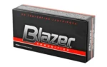 Blazer Ammunition BLAZER 380ACP 95GR FMJ 50/1000 - alternate view 5