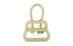 Blue Force Gear ULoop 1.25" Sling Hardware Tan - alternate view 2
