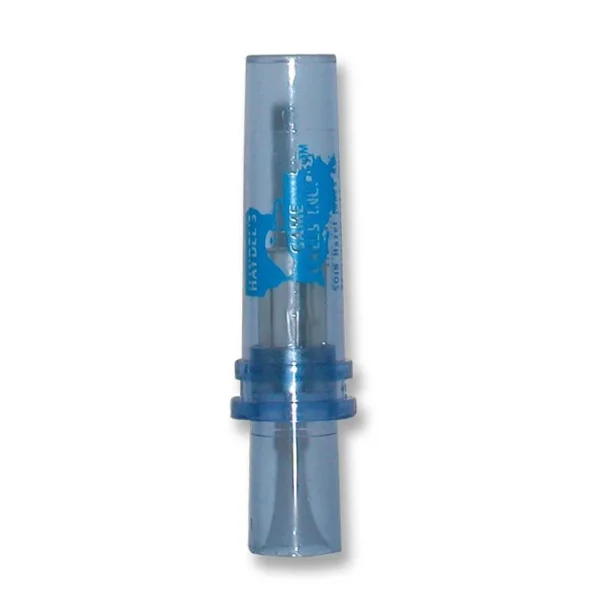 Haydel's Game Calls Haydel's BT-85 Blue Wing & Cinnamon Teal Duck Call
