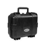 Boyt Harness Company Boyt H15 Compact Double Handgun/Accessory Hard Case Black - alternate view 2