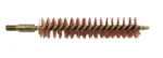 Pro-Shot Products Pro-Shot Brass Core/Bronze Bristle Rifle Chamber Brush (8/32 Thread) .38 cal - alternate view 2