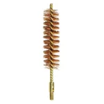Pro-Shot Products Pro-Shot Brass Core/Bronze Bristle Rifle Chamber Brush (8/32 Thread) .38 cal