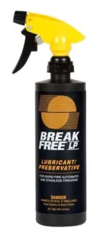 Safariland / Break Free Break-Free LP Liquid Lubricant/Preservative w/ Trigger Spray - alternate view 2