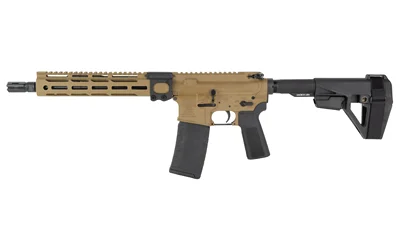 Black Rain Ordnance BRO SPEC15 KINETX 556 11.5 30R TN/BK