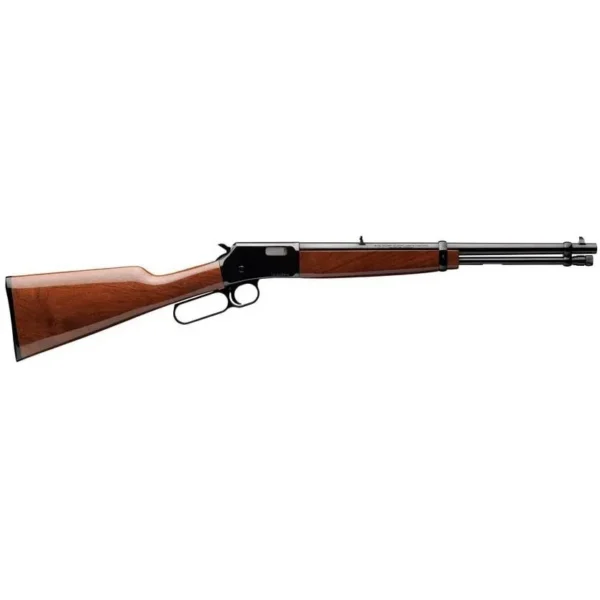 Browning Firearms Browning BL-22 Micro Midas Rifle 22LR 11rd Magazine 16.25" Barrel Walnut