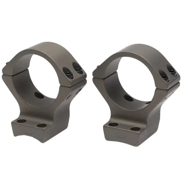 Browning Clothing Browning X Bolt Scope Mounts 34mm High Bronze Cerakote