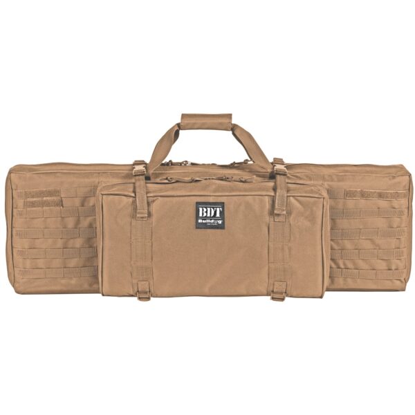 Bulldog Classic Canvas Series Rifle Case 50" Tan
