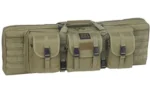 Bulldog Cases Bulldog Double Tactical Rifle Case 37" Green - alternate view 2
