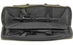 Bulldog Cases Bulldog Double Tactical Rifle Case 37" Green - alternate view 3
