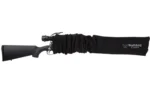 Bulldog Cases Bulldog Gun Socks Oversized Scoped Rifle 52" x 6" Black - alternate view 2