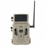Bushnell Cellular CelluCore 20 Trail Camera Solar Dual SIM Tan