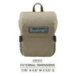 Bushnell Vault Modular Optics Protection System Binocular Pack Tan - alternate view 3