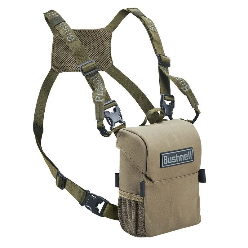 bushnell-vault-binocular-pack-tan-primary Bushnell Vault Modular Optics Protection System Binocular Pack Tan