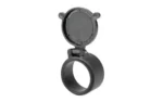 Butler Creek Flip-Open Objective Scope Cover - 1.34"/34mm MFG 30035 Size 03 - alternate view 3