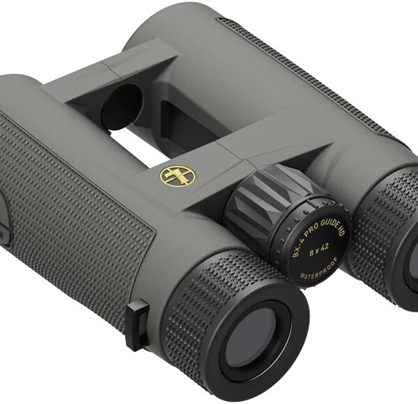 Leupold BX-4 Pro Guide HD 8x42mm Gen 2 Shadow Grey